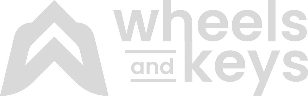Wheels and Keys Logo